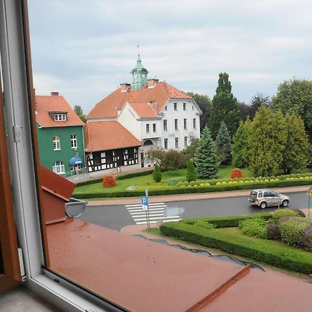 Apartamenty Kamienica Mrągowo Exteriér fotografie