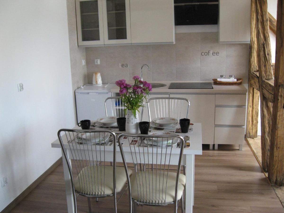Apartamenty Kamienica Mrągowo Exteriér fotografie