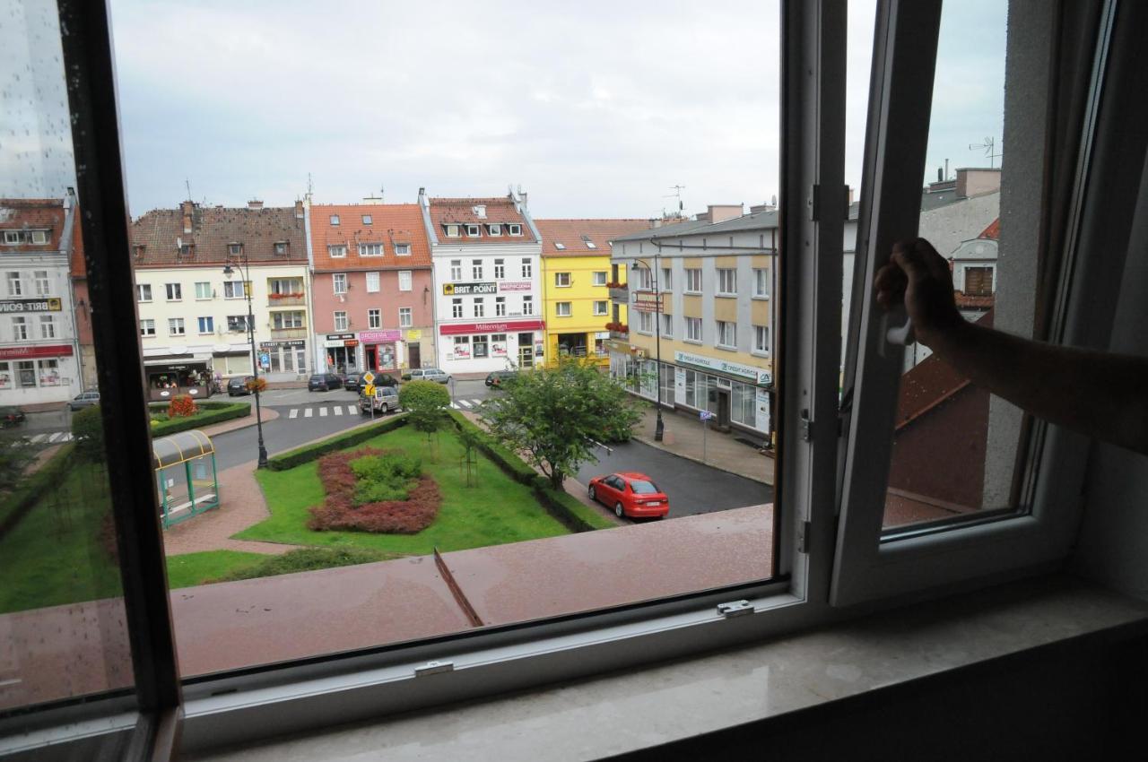 Apartamenty Kamienica Mrągowo Exteriér fotografie