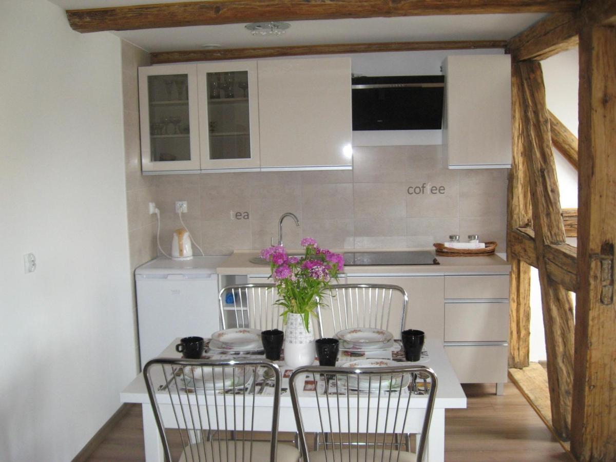 Apartamenty Kamienica Mrągowo Exteriér fotografie