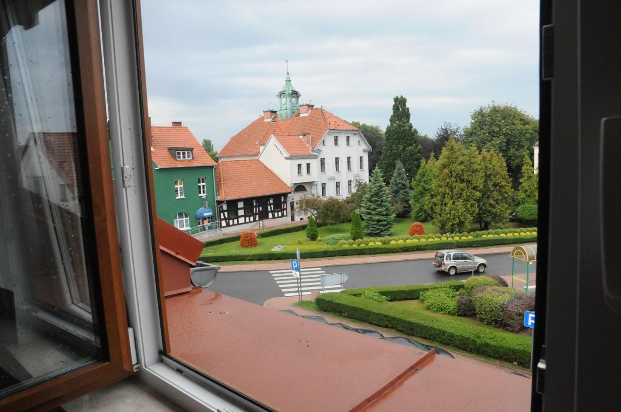 Apartamenty Kamienica Mrągowo Exteriér fotografie