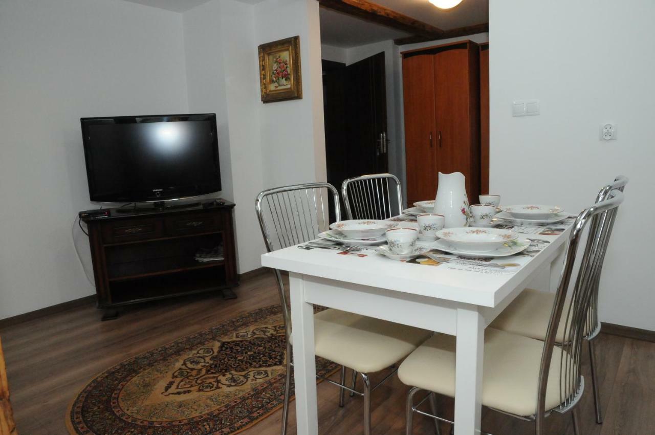 Apartamenty Kamienica Mrągowo Exteriér fotografie