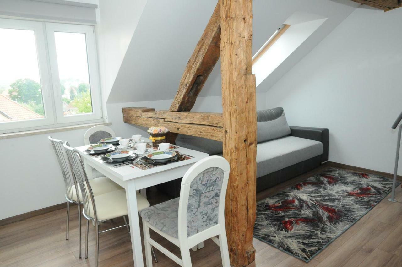 Apartamenty Kamienica Mrągowo Exteriér fotografie