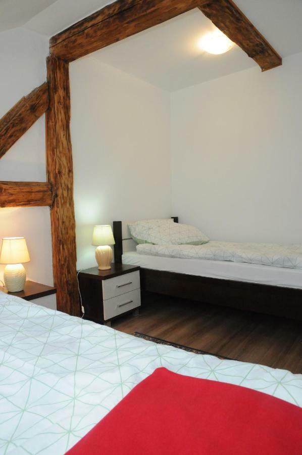 Apartamenty Kamienica Mrągowo Exteriér fotografie
