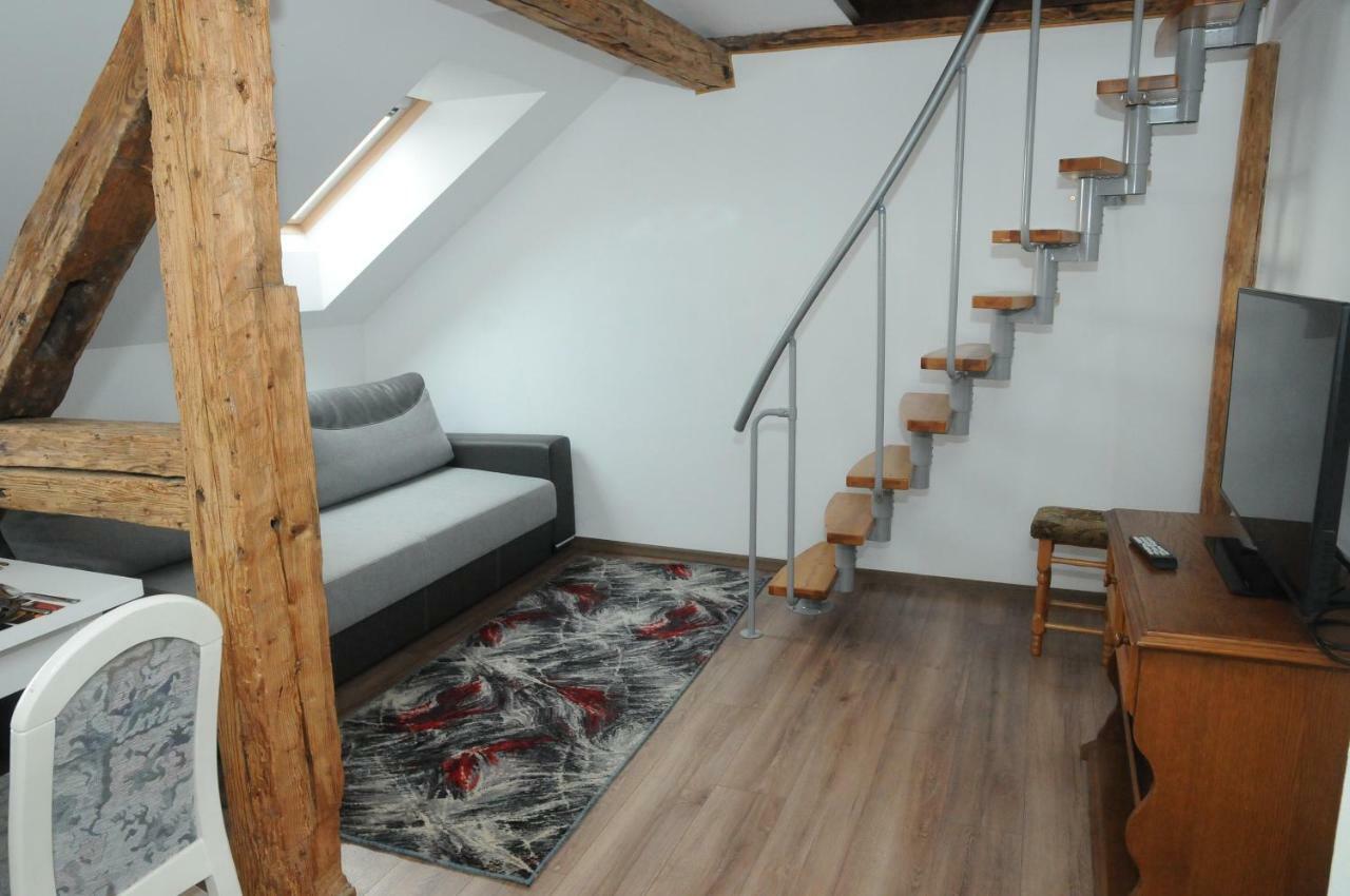Apartamenty Kamienica Mrągowo Exteriér fotografie