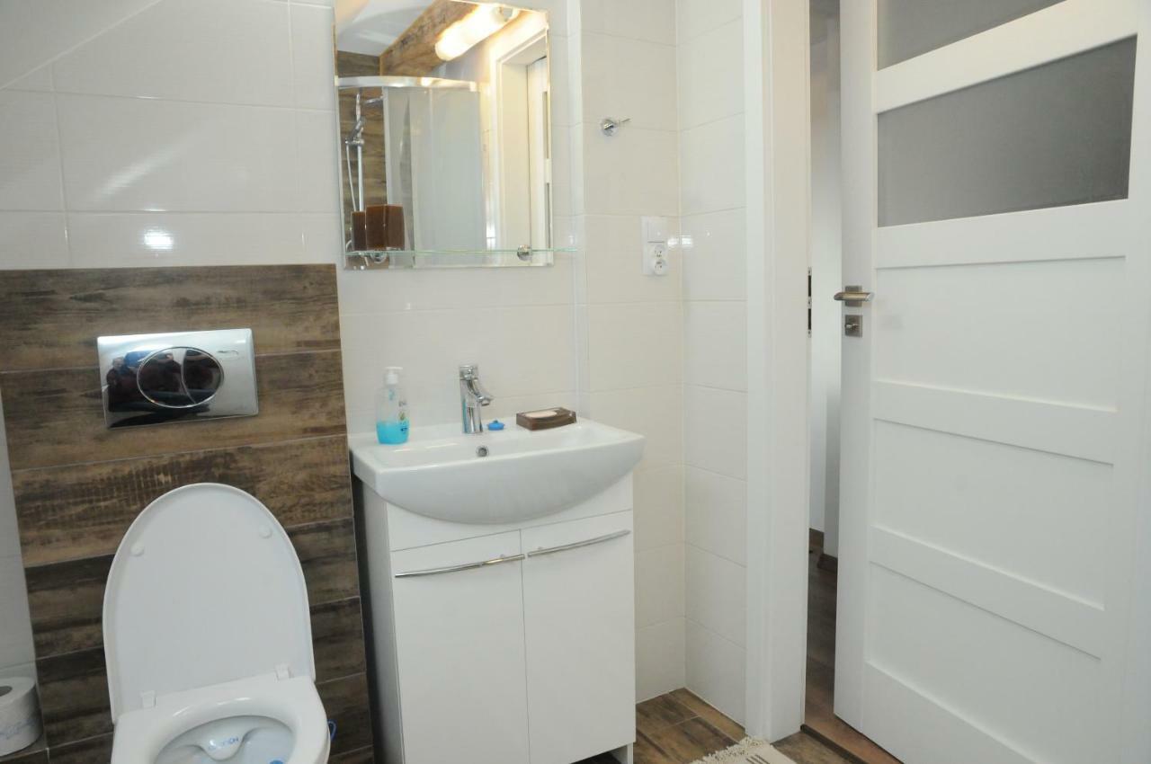 Apartamenty Kamienica Mrągowo Exteriér fotografie