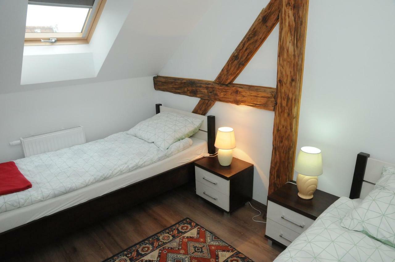 Apartamenty Kamienica Mrągowo Exteriér fotografie