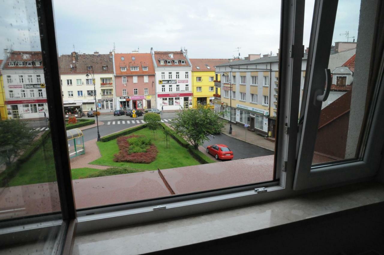 Apartamenty Kamienica Mrągowo Exteriér fotografie