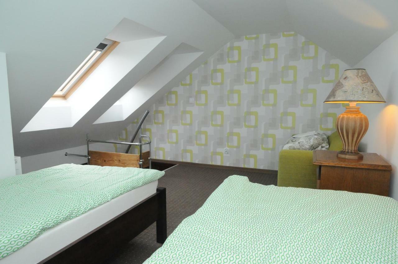 Apartamenty Kamienica Mrągowo Exteriér fotografie