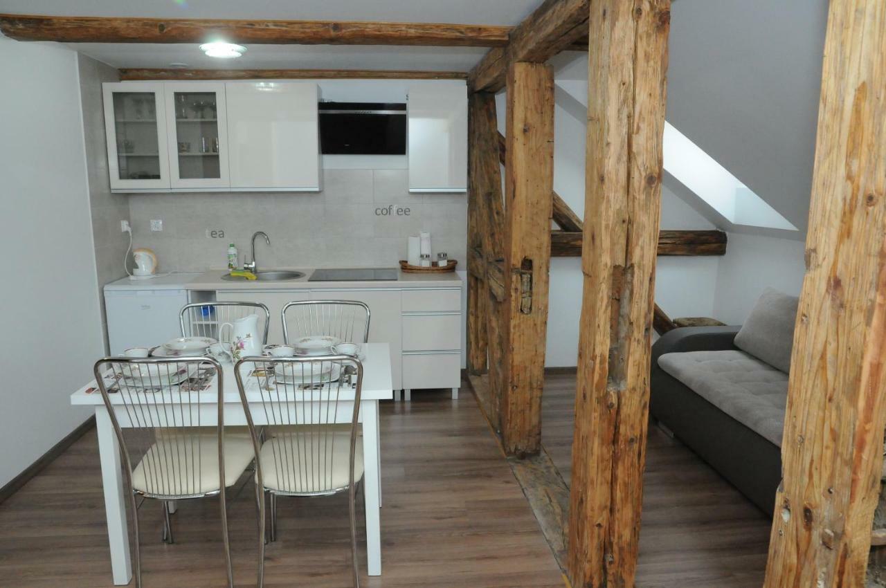 Apartamenty Kamienica Mrągowo Exteriér fotografie