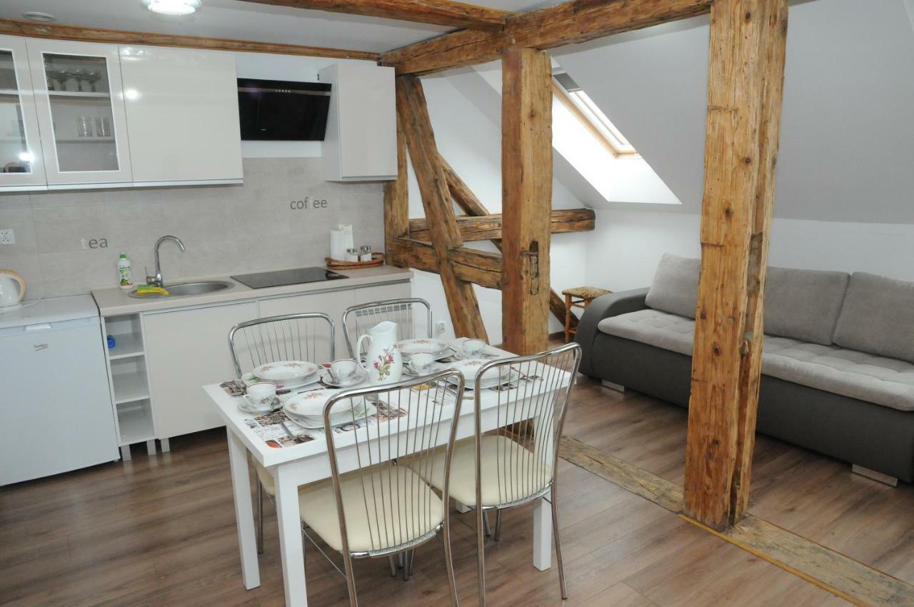 Apartamenty Kamienica Mrągowo Exteriér fotografie