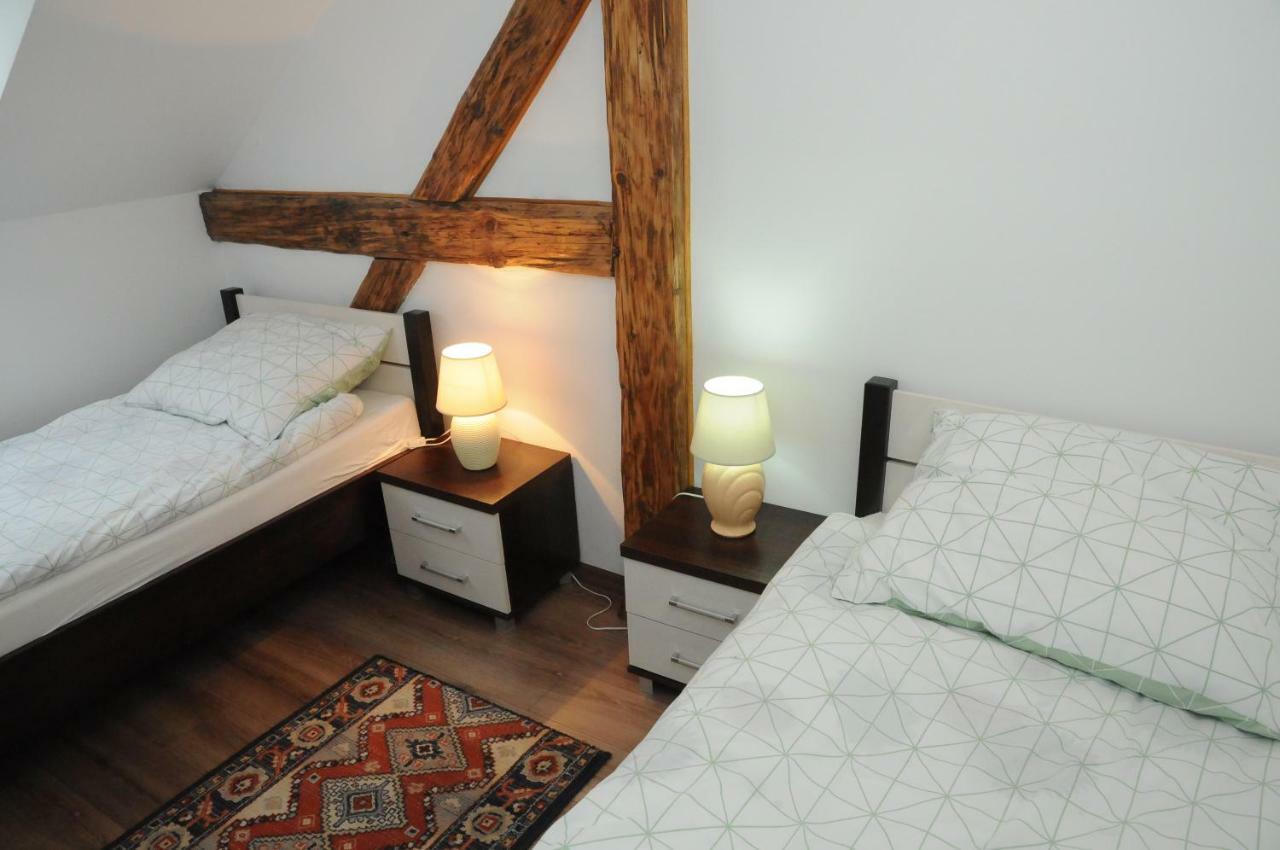 Apartamenty Kamienica Mrągowo Exteriér fotografie