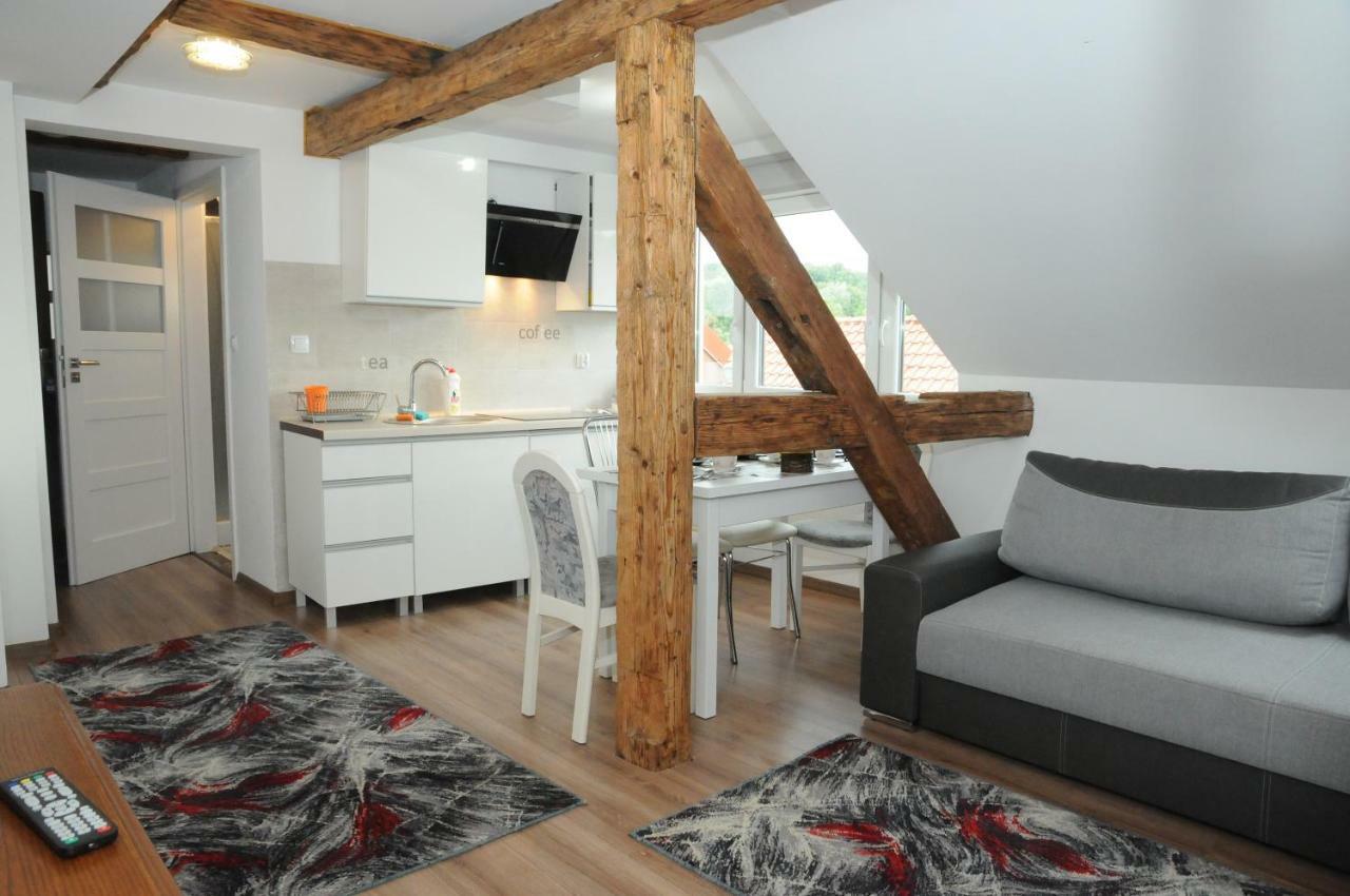 Apartamenty Kamienica Mrągowo Exteriér fotografie
