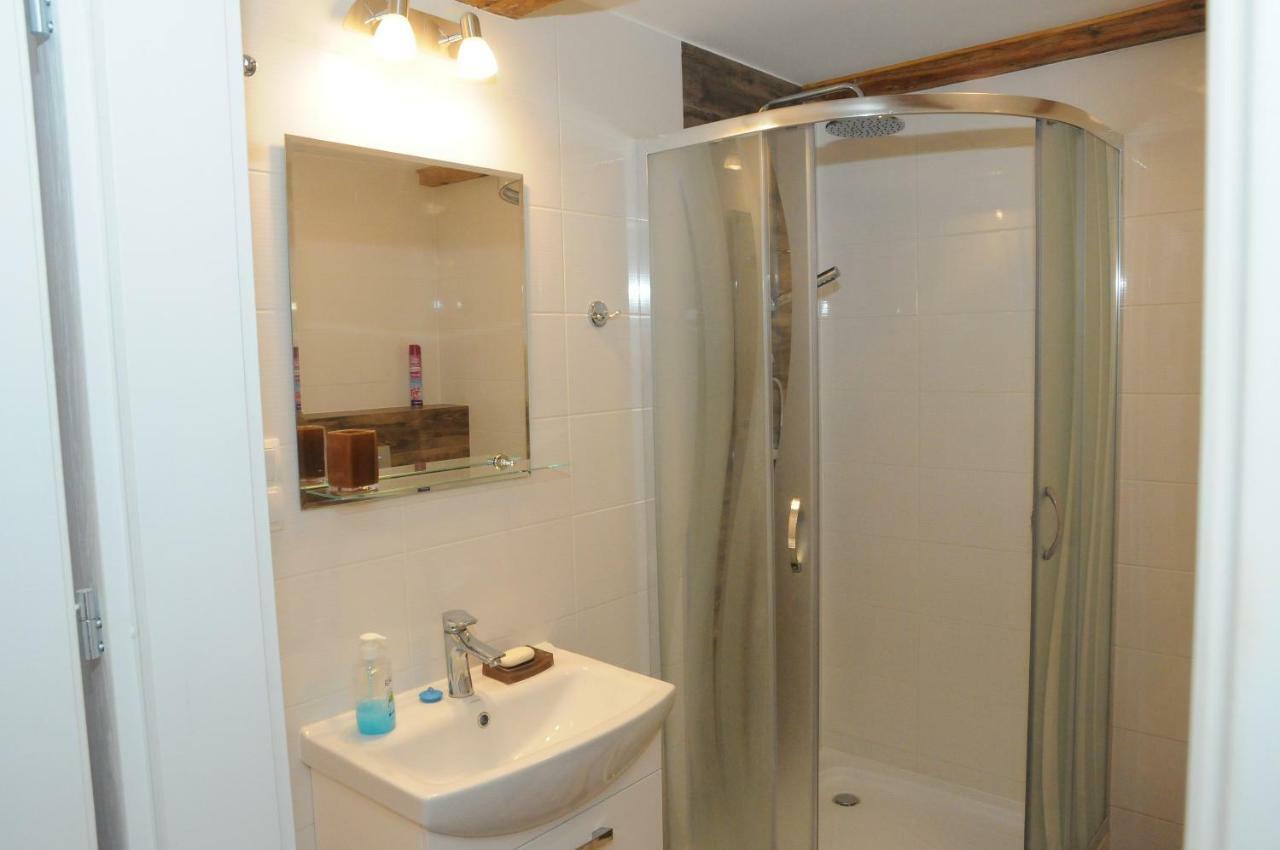 Apartamenty Kamienica Mrągowo Exteriér fotografie