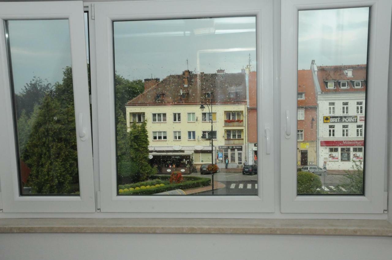 Apartamenty Kamienica Mrągowo Exteriér fotografie
