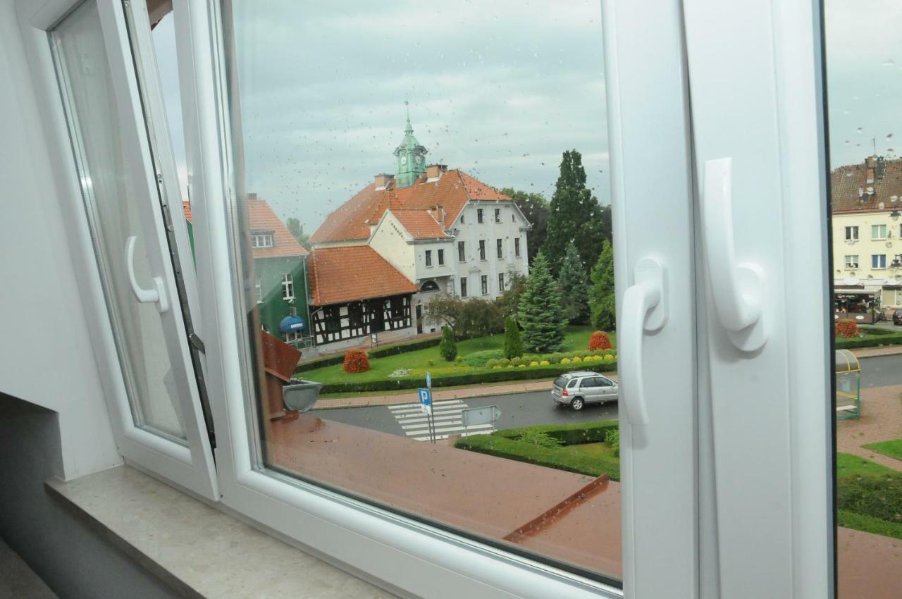 Apartamenty Kamienica Mrągowo Exteriér fotografie