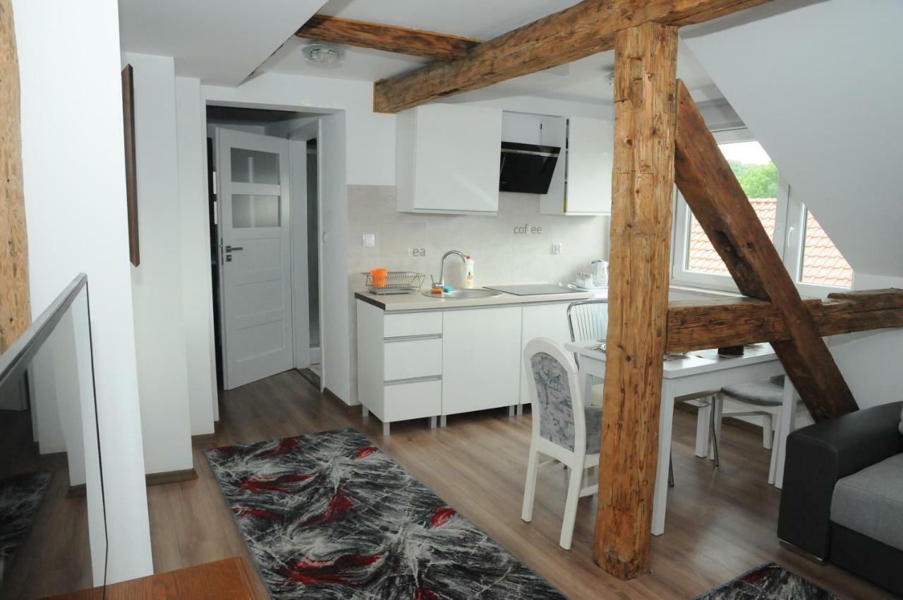 Apartamenty Kamienica Mrągowo Exteriér fotografie