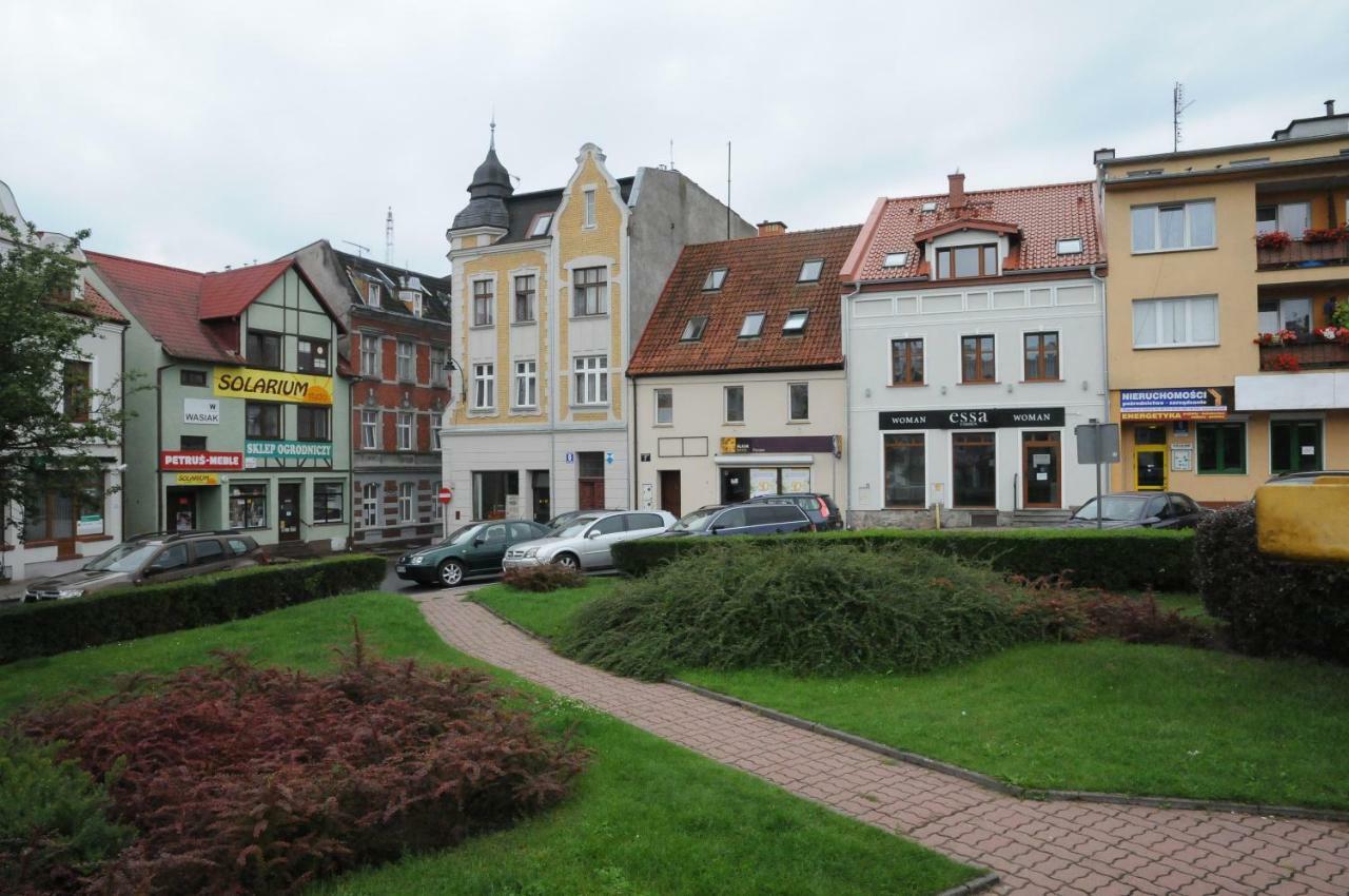 Apartamenty Kamienica Mrągowo Exteriér fotografie