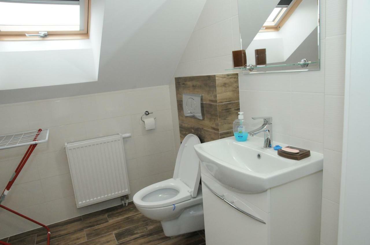 Apartamenty Kamienica Mrągowo Exteriér fotografie