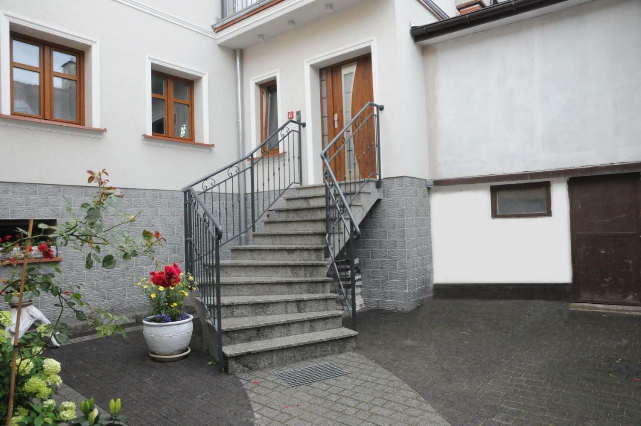 Apartamenty Kamienica Mrągowo Exteriér fotografie