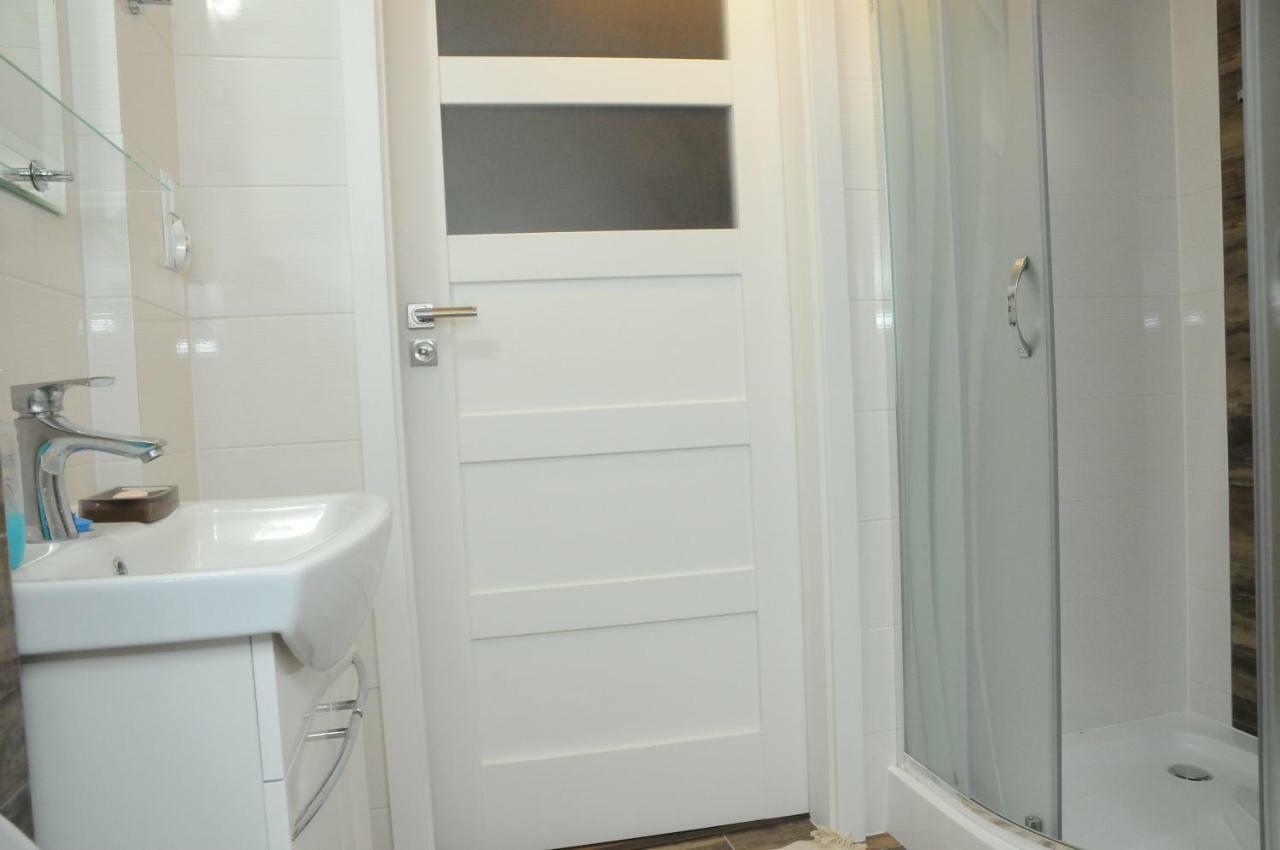Apartamenty Kamienica Mrągowo Exteriér fotografie