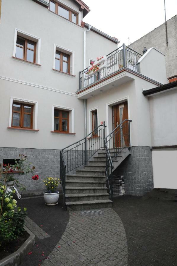 Apartamenty Kamienica Mrągowo Exteriér fotografie